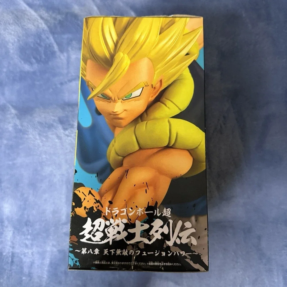 Dragon Ball Super Chosenshiretsuden Vol. 8‎ Super Saiyan Gogeta
